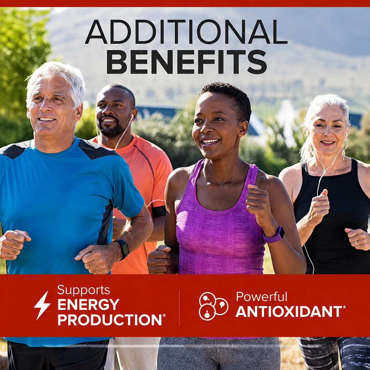 Ultra CoQ10, 100mg Softgels